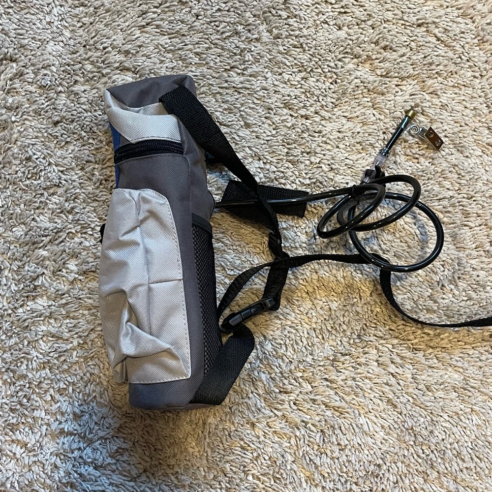 Misty Mate Pump Personal Portable Air Cooler Water Mister - Picture 2 of 3